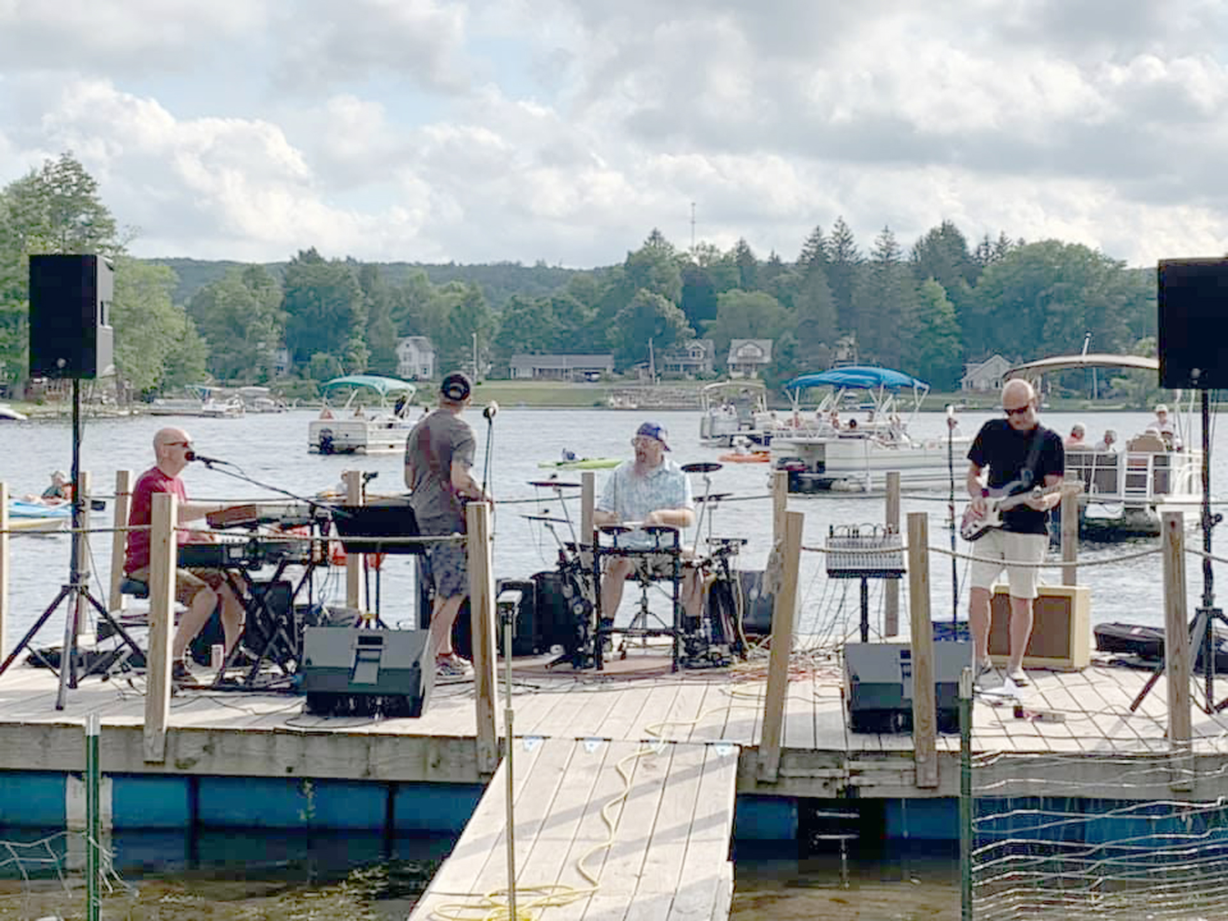 Cassadaga Opens Summer Concert Series News, Sports, Jobs Post Journal